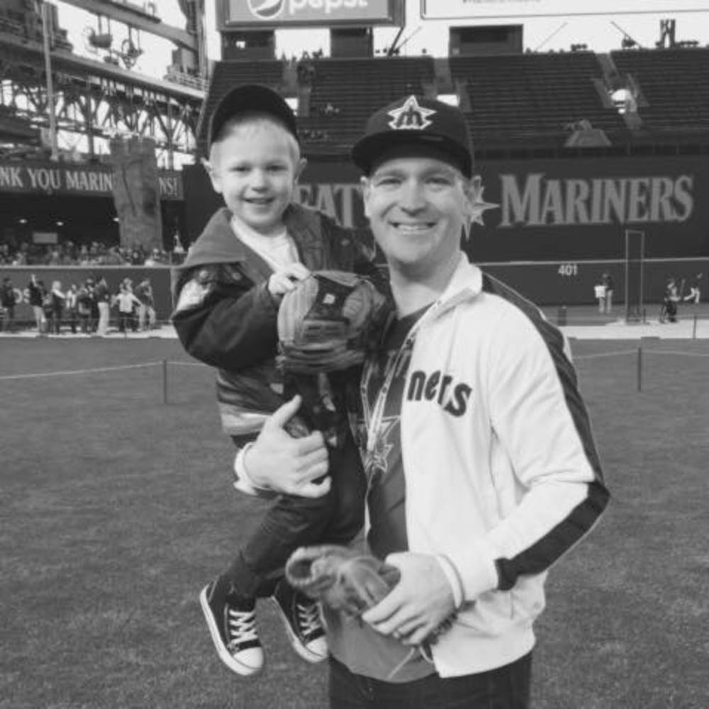 Meet your Posher, Andy